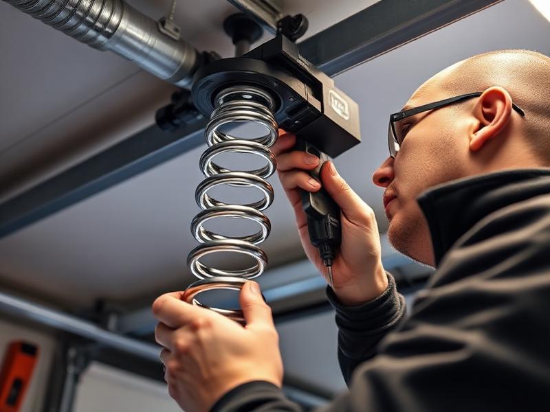 Balance Adjustment: A Complete Guide for Homeowners - Garage door guide by Shirley Garage Doors