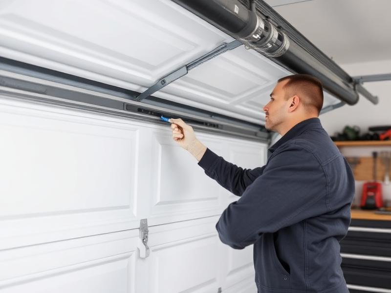 Maintenance Services - Professional garage door service in Shirley MA
