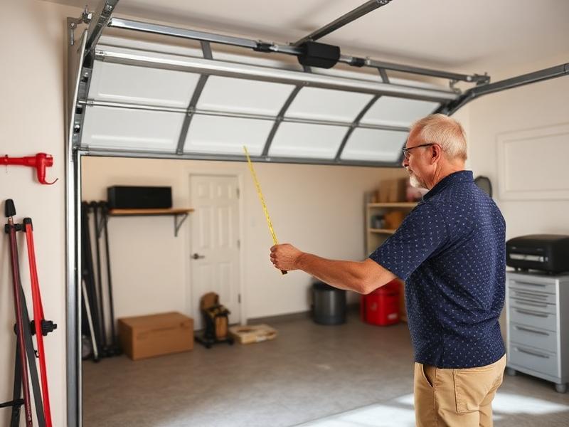 Size Measurement Guide: What Every Homeowner Should Know - Garage door guide by Shirley Garage Doors