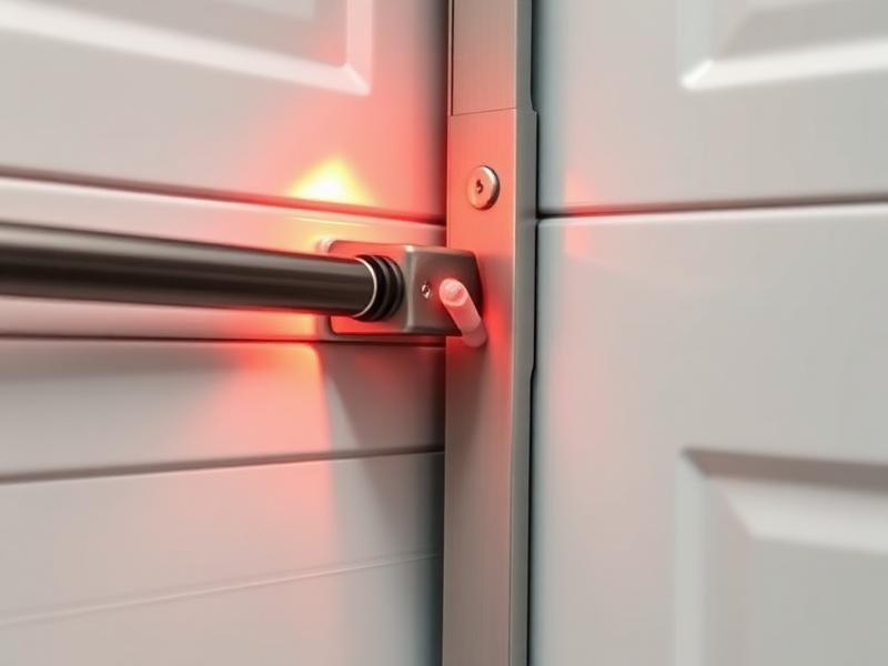 Pinch Protection: Protecting Your Family - Garage door guide by Shirley Garage Doors