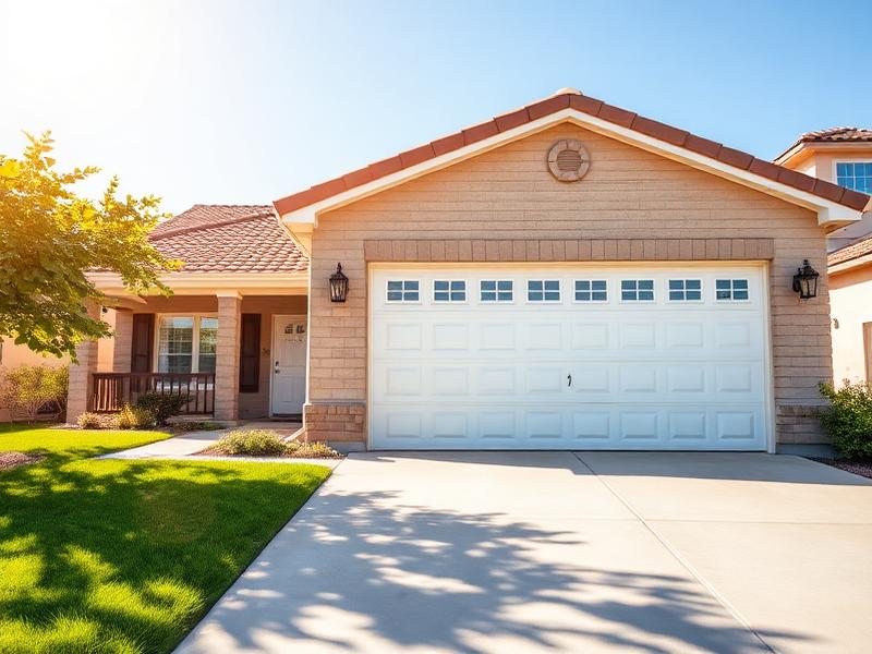 Preparing Your Garage Door for Hot Weather: Essential Tips - Garage door guide by Shirley Garage Doors