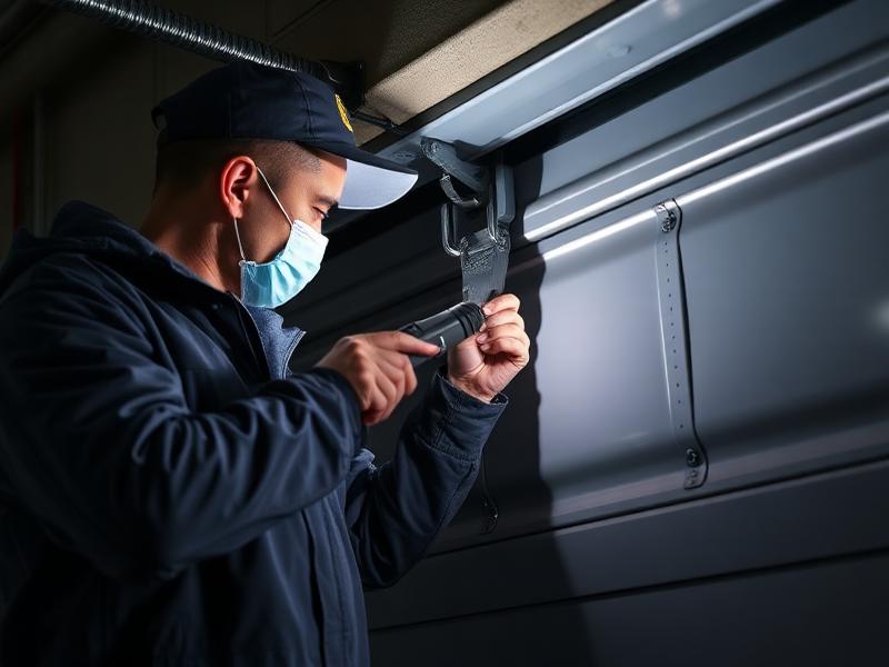 Emergency Service - Professional garage door service in Shirley MA