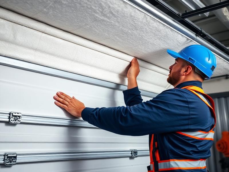 Garage Door Installation - Professional garage door service in Shirley MA