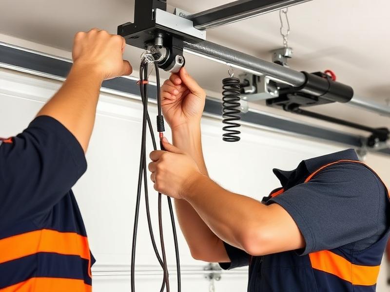 Garage Door Repair - Professional garage door service in Shirley MA